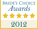 Brides Choice Awards 2012