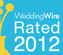 Wedding Wire 2012 Gold Top Rating