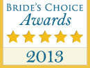 Brides Choice Awards 2013