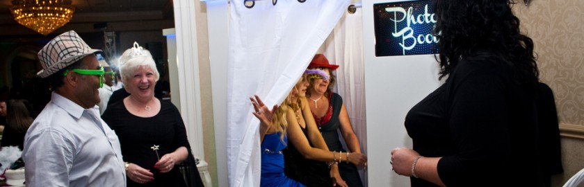 Wedding Photo Booth